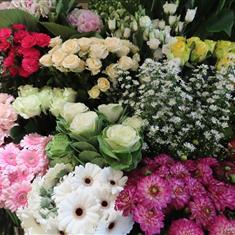 Florist Choice Hand Tied Bouquet