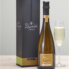 Devaux Cuvee D Aged 5 Years NV Champagne