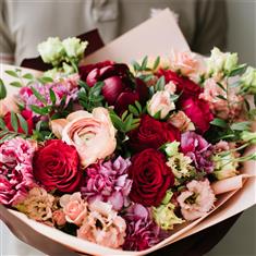 Florist Choice Romantic Bouquet