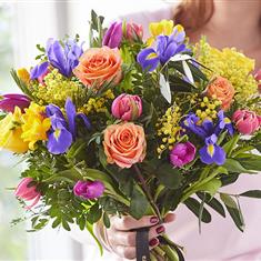 A Summer Bouquet Of The Month