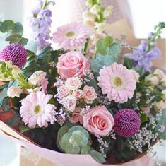 Country Pastel Bouquet 