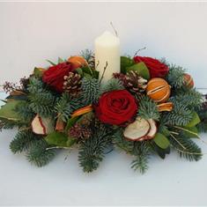 Winter Christmastide