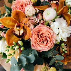 Florist Choice HandTied Bouquet