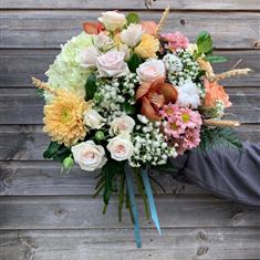 Hazy Autumn Bouquet