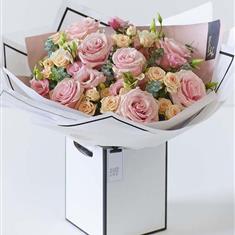 Luxury Pink Bouquet