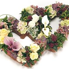 Double Open Heart