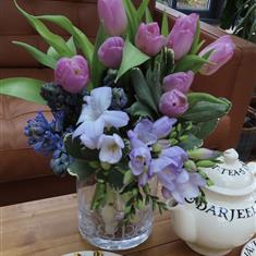 Hyacinth Bouquet