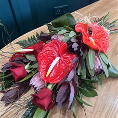 Tropical Sheaf