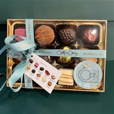 Luxury Belgian Chocolates 