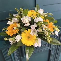 Easter Floral Posy