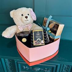 Bear Gift Box