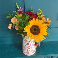 Autumn Jug