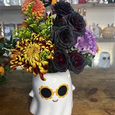 Spooky Kooky Vase