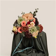 Amber And Ash Bouquet