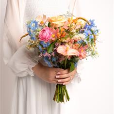 Bridal Bouquet Colour Pop 