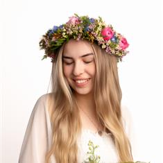 Flower Crown Colour Pop 