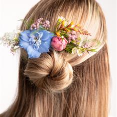Hair Comb Colour Pop