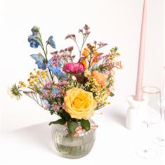 Table Centre Colour Pop