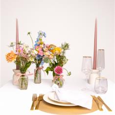 Trio Of Vases Colour Pop