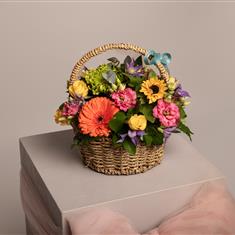 The Garden Party Basket