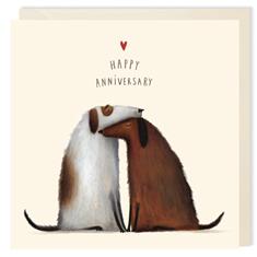Anniversary Card