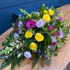 Sunset Meadow Farewell