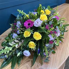 Colourful Country Single Ended Spray 