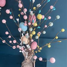 Easter Egg Tree