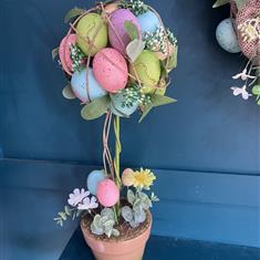 Easter Tree