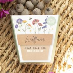 Wild Flower Seed Balls