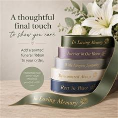 Printed Ribbon